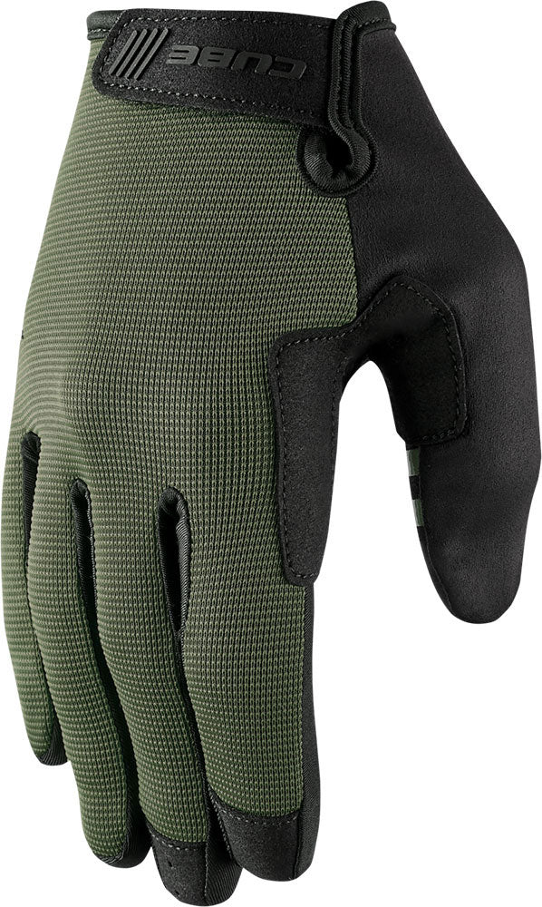 Cube gravity tm - cycling gloves | l