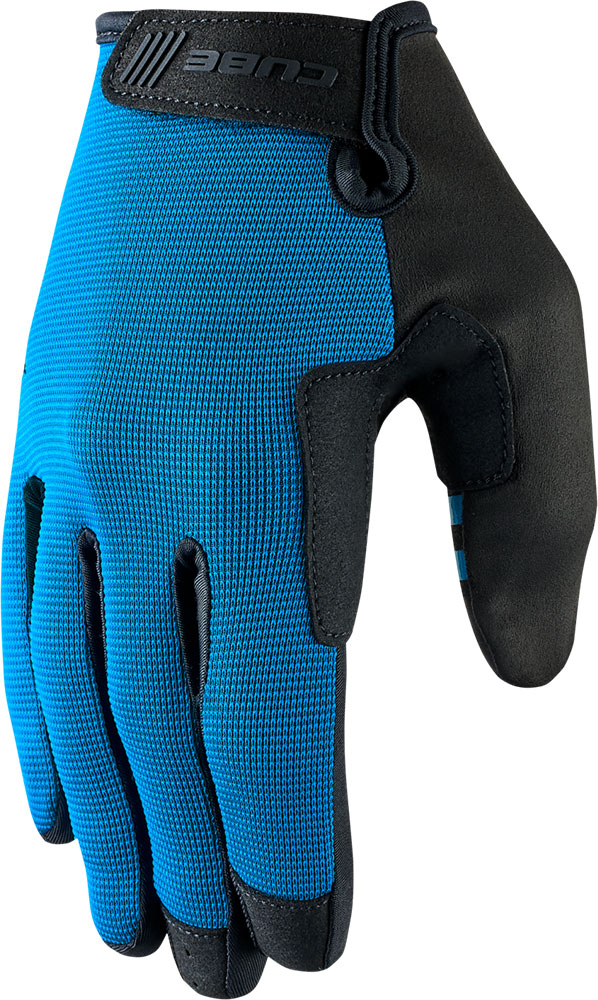 Cube gravity x actionteam - cycling gloves | s