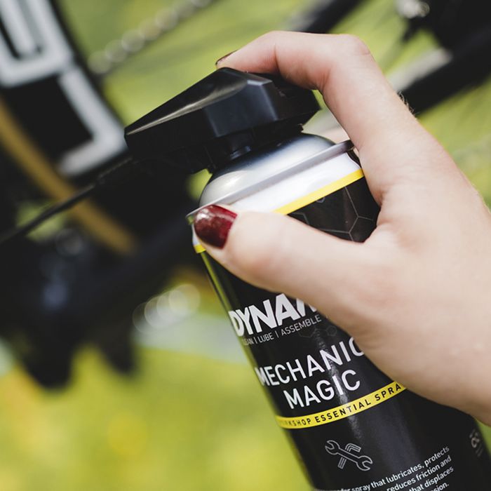 Dynamic mechanics magic - 400ml
