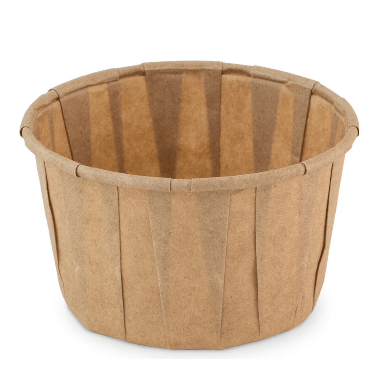 Depa portiecup bruin 31mm doorsnede (250x 35ml)