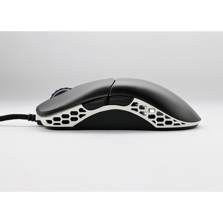 Ducky Ducky Feather Black White