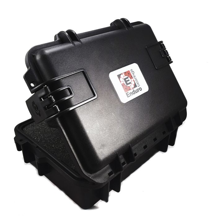 Enduro bearings waterproof case for tool sets