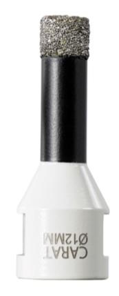 Carat diamantboor ø12xm14 ehsc classic tbv haakse slijper