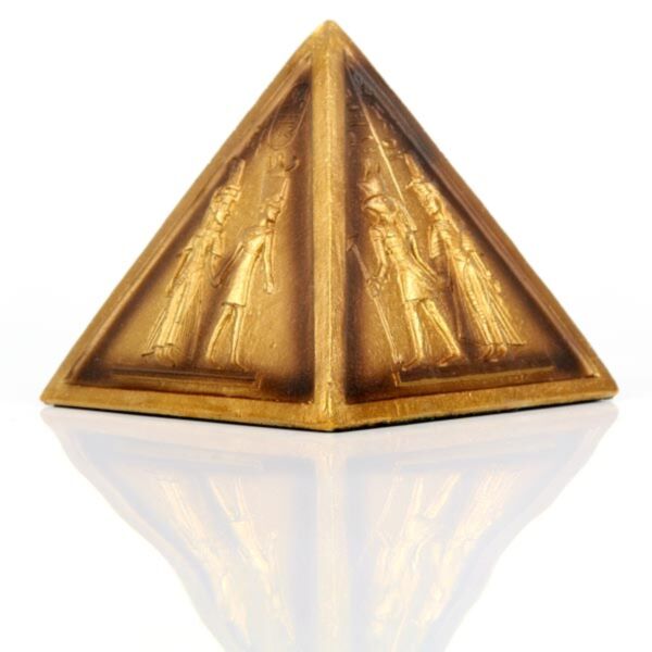 Egypte - hiërogliefen pyramide
