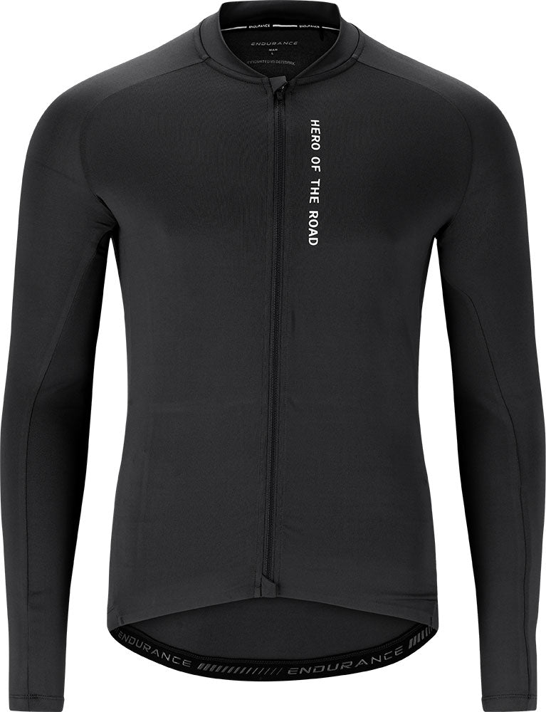 Endurance paxton - long sleeve jersey | s
