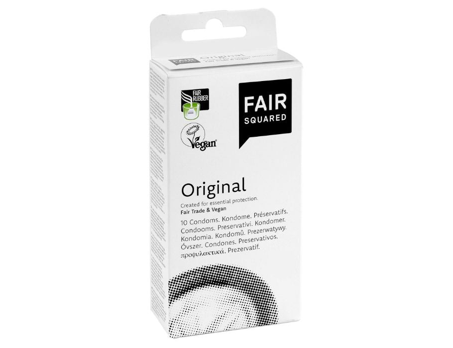 Fair squared condooms original 10st