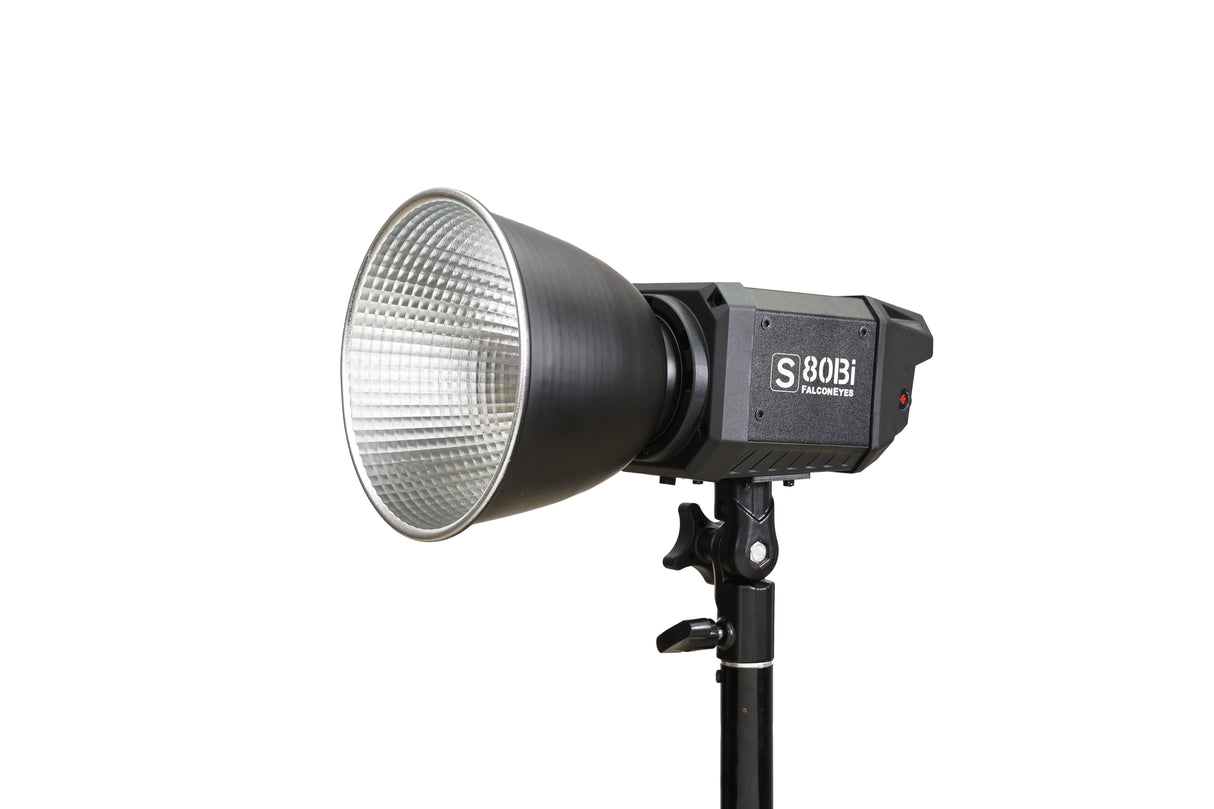 Falcon eyes bi-color led lamp s80bi
