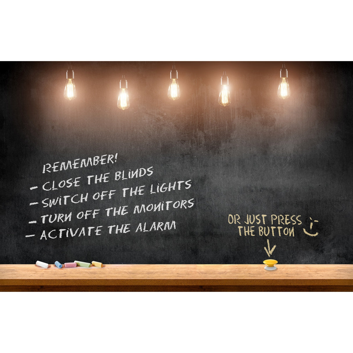 Fibaro Fibaro The Button, Yellow