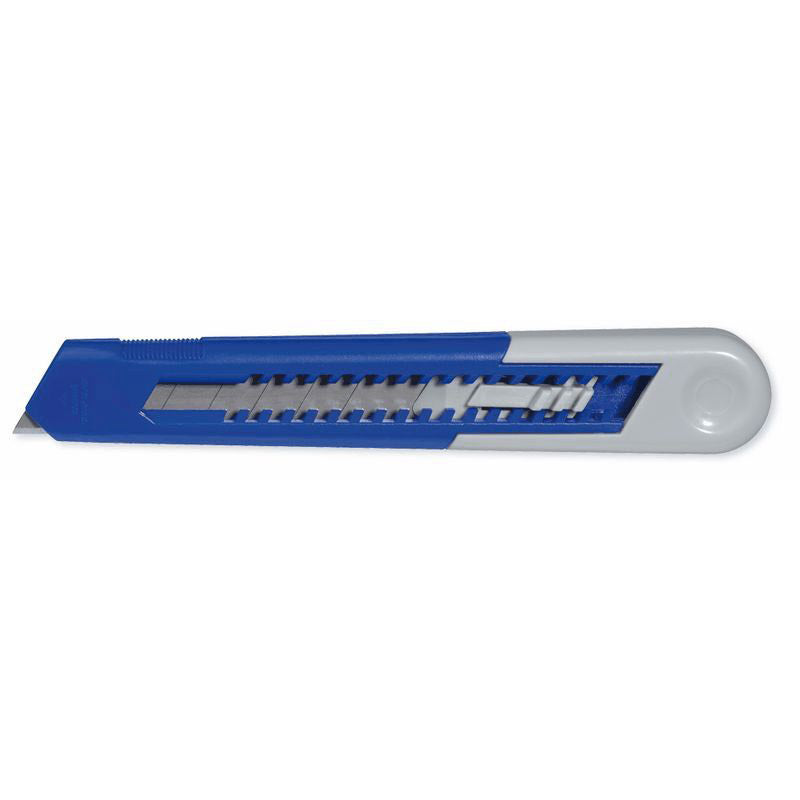 Berner afbreekmes blue line 100x18mm