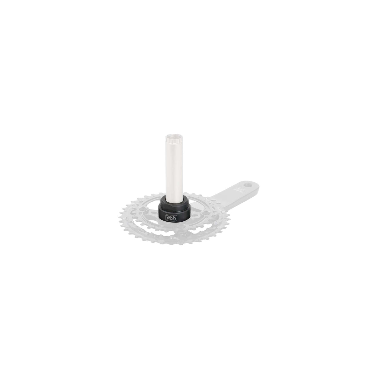 Cycplus cyclus afnemer shimano directmount kettingblad