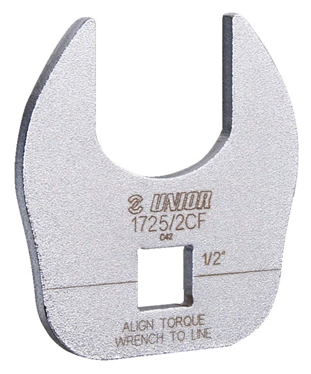 Unior steeksleutel crowfoot 36mm 1725 2cf