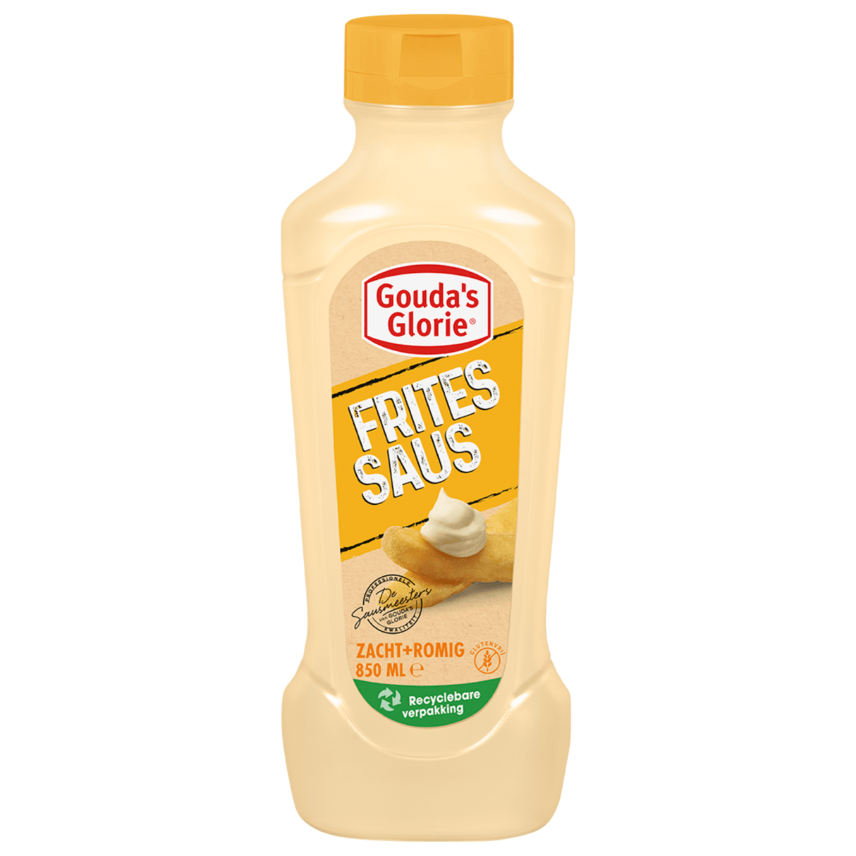 Gouda's glorie fritessaus 25% (850 ml)