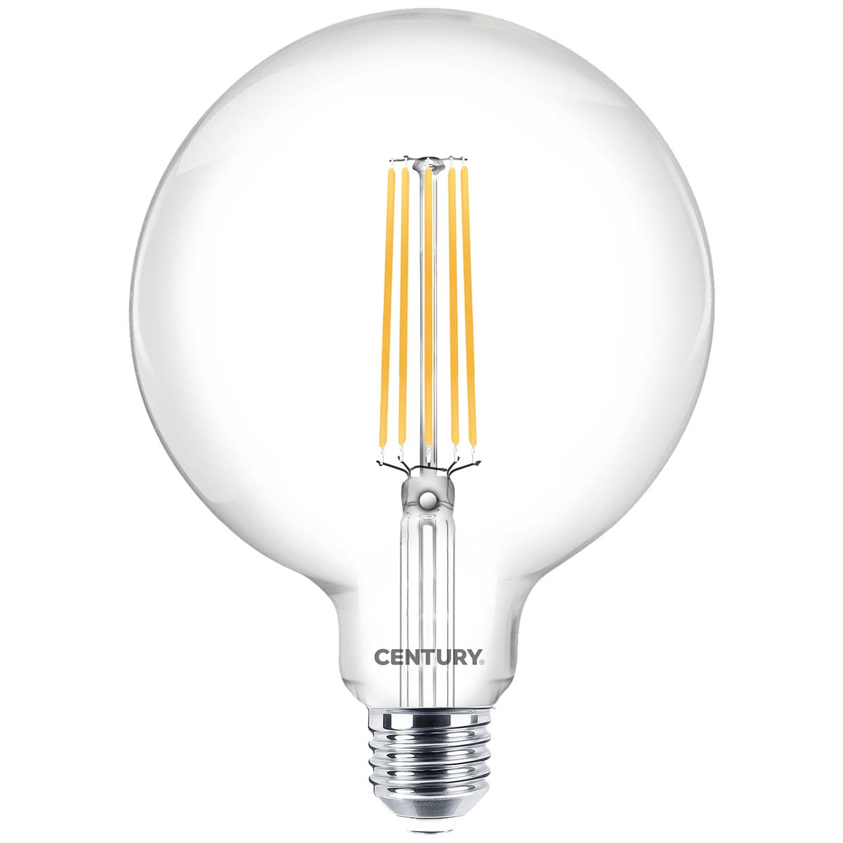 Nedis led vintage filament lamp e27 11w 1521 lm 2700 k - ing125-122727