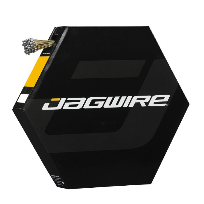 Jagwire dropper inner cable - pro polished stainless - 0.8x2000mm (50pcs)