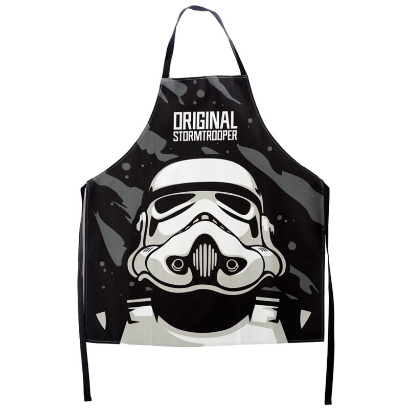 Keukenschort - the original stormtrooper