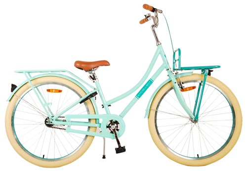 Volare Excellent Kinderfiets - Meisjes - 26 inch - Groen