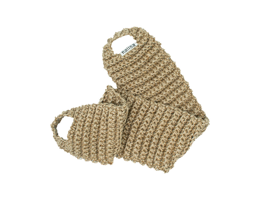 Kalina lange - jute - rug - scrubber