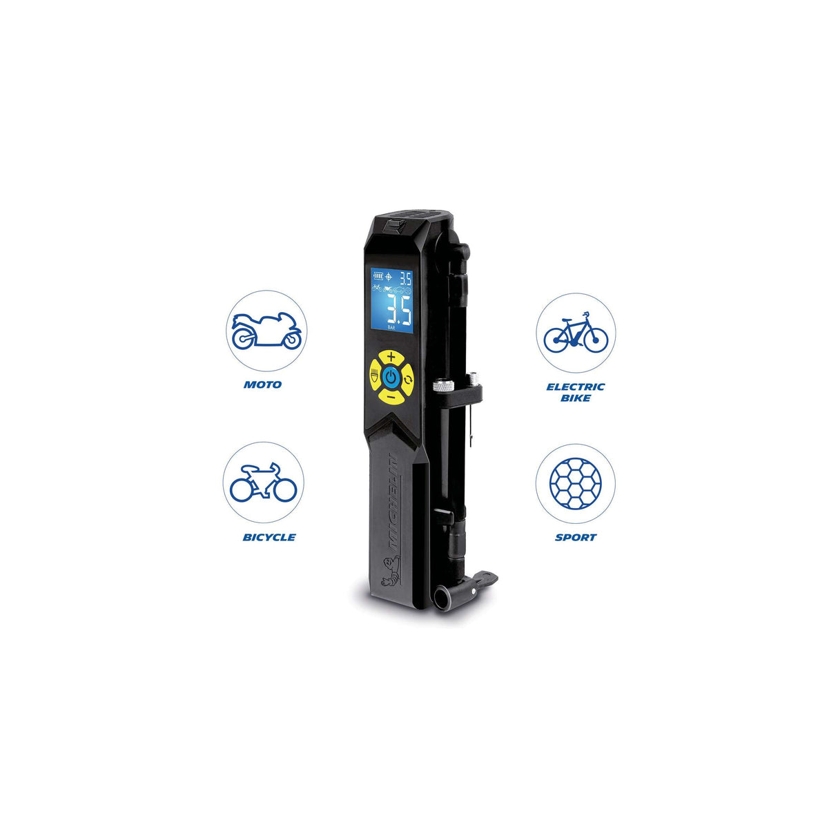Michelin mini-accucompressor