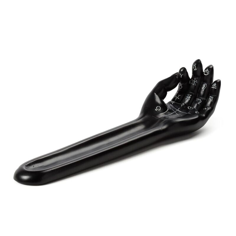 Mantra hand tarot handpalm wierookhouder