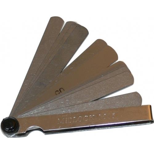 Midlock voelermaat 0.05-1.00mm -m-15