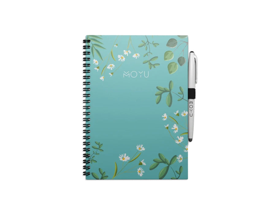 Moyu uitwisbaar notitieboek - hardcover a5 - dear daisy