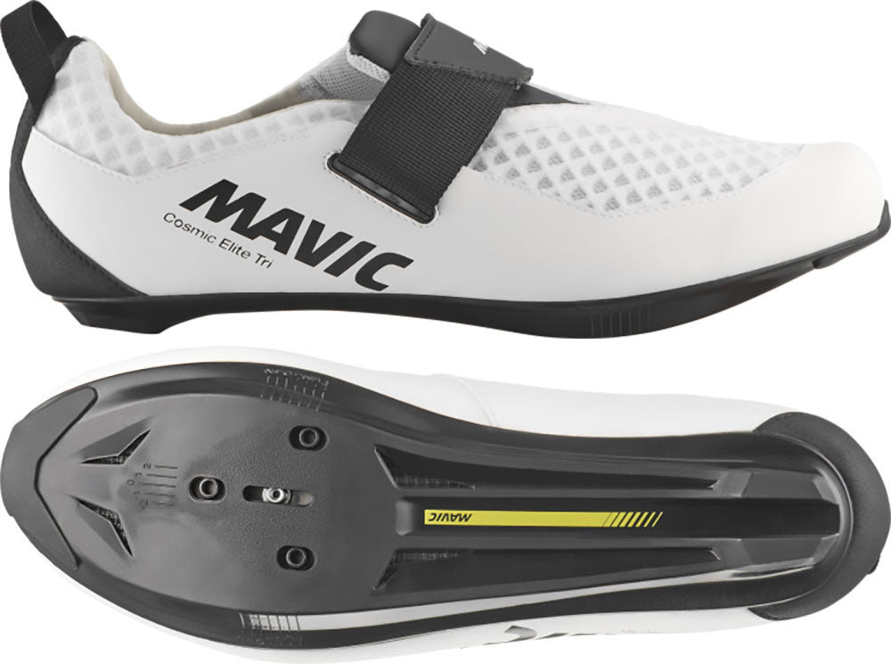 Mavic cosmic elite tri - triathlon shoes | 43 1 3