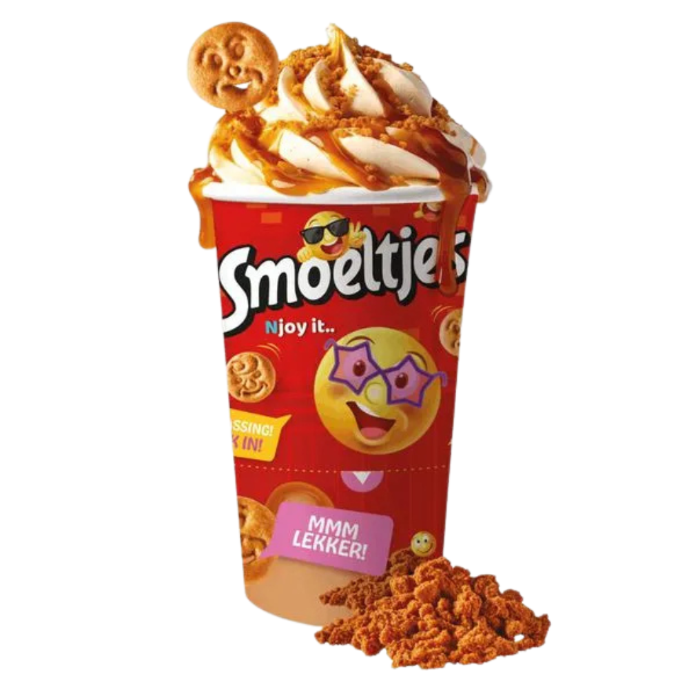 Njoy smoeltjes verrassingsbeker met speeltje (40 stuks)