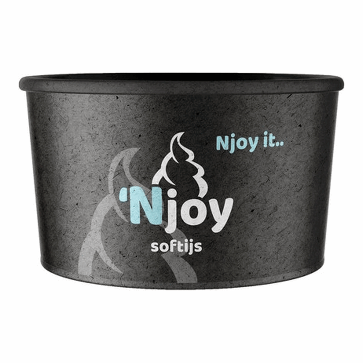 Njoy sundae beker bio (50x 150cc)