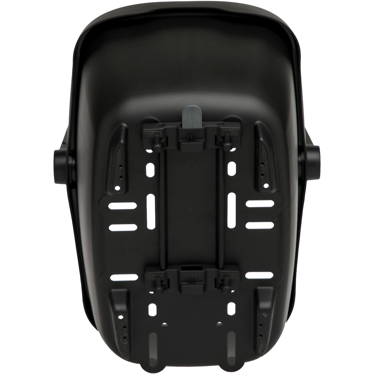 Newlooxs new looxs mand clipper met hengsel racktime 28l zwart