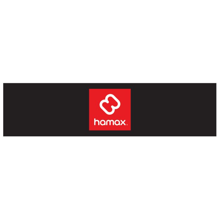 Now logo board (20x80cm) - hamax