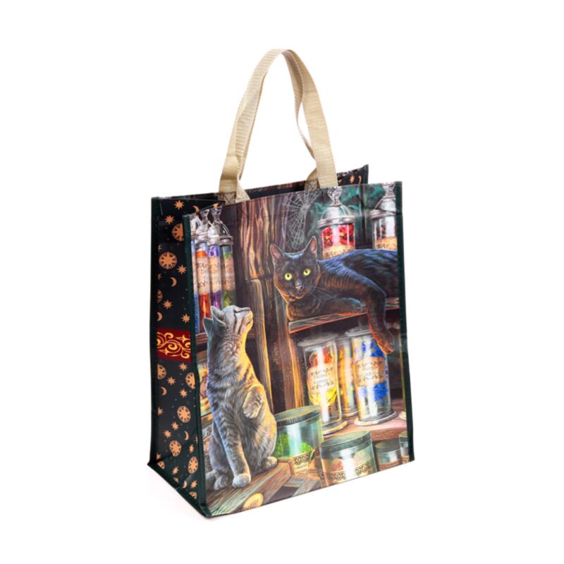 Hoppe lisa parker magical emporium cat duurzame sr tas
