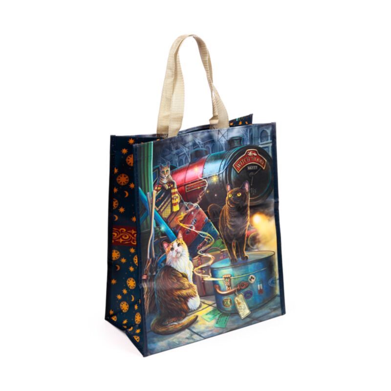 Hoppe lisa parker witchwood express cat duurzame sr tas