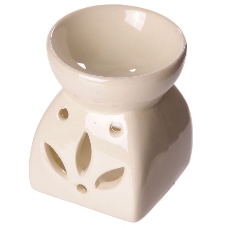 Monokleur bladvorm geurbrander - small