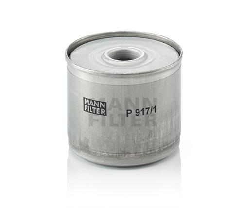 Mann-filter mann brandstoffilter