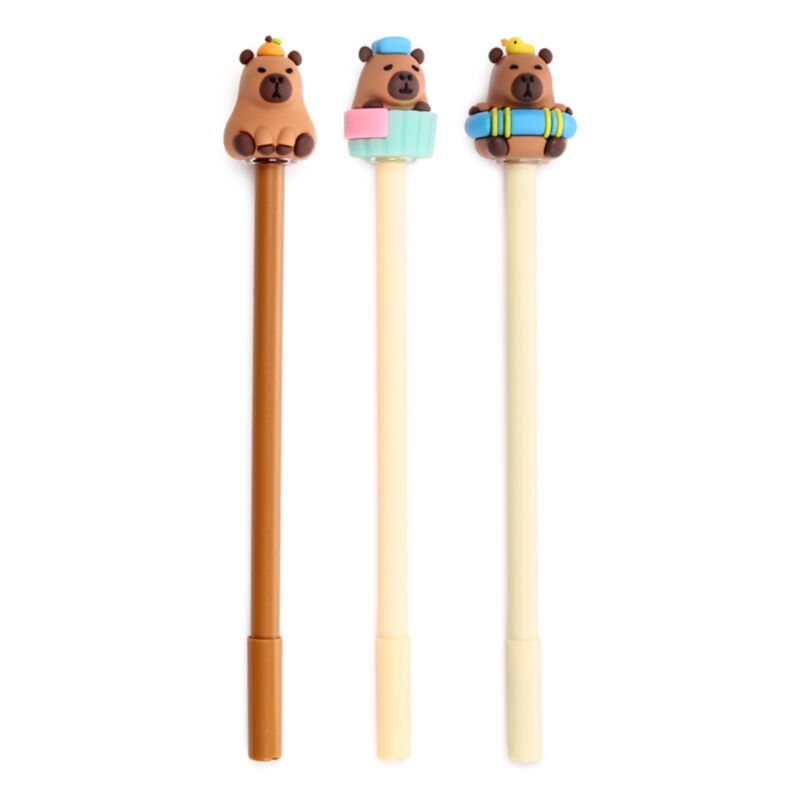 Inkredible uitwisbare pen capybara top