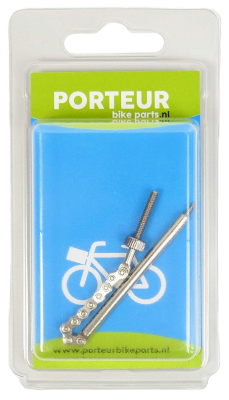 Porteur controlestift hsa126 2 streep