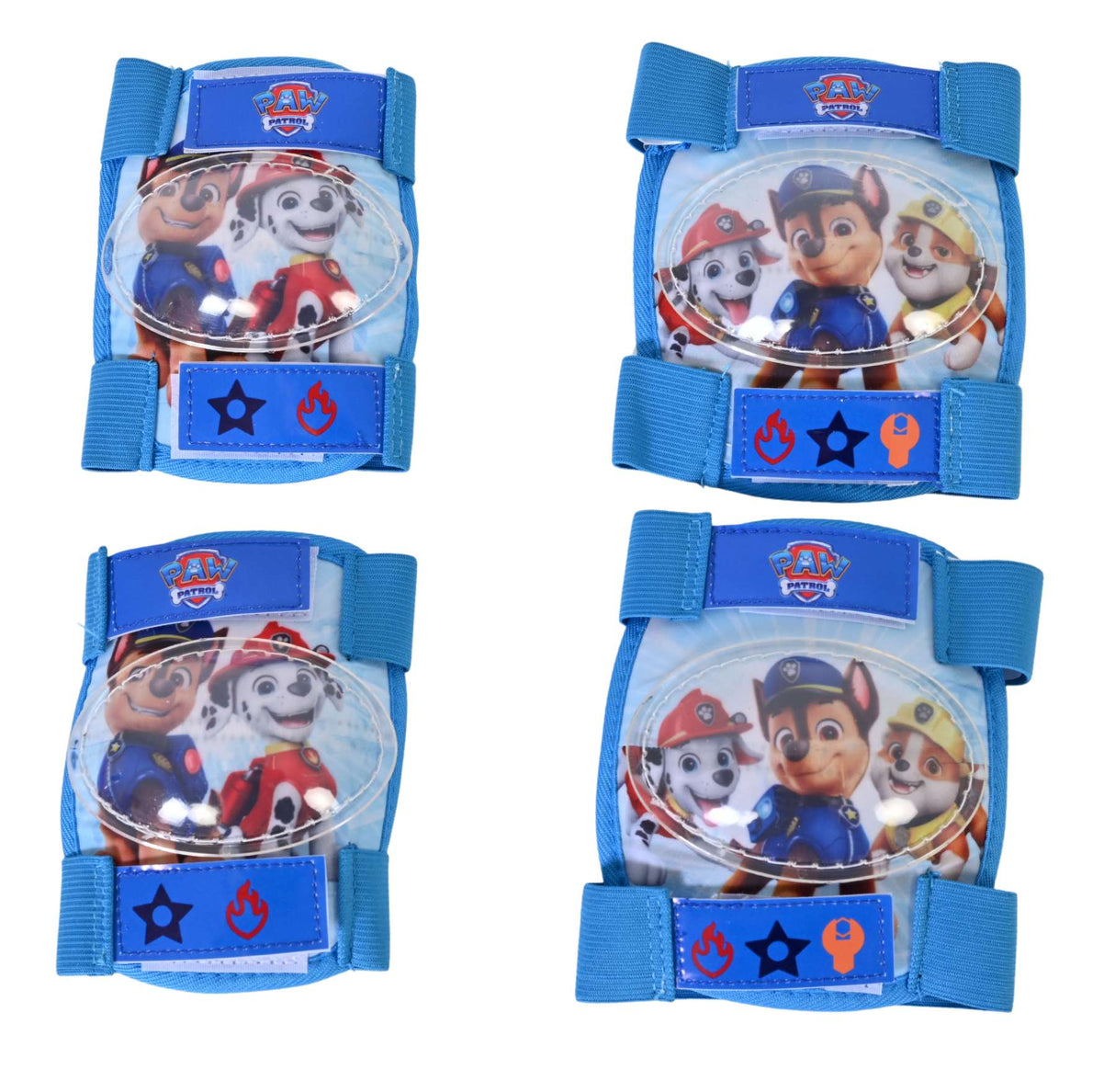 Paw patrol protectionset