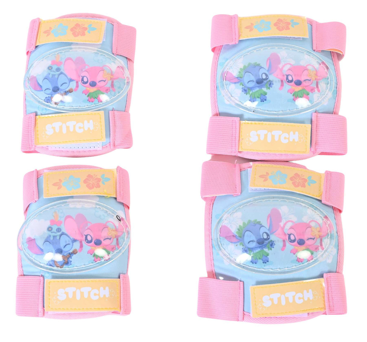 Stich disney stitch - meisjes - protectionset