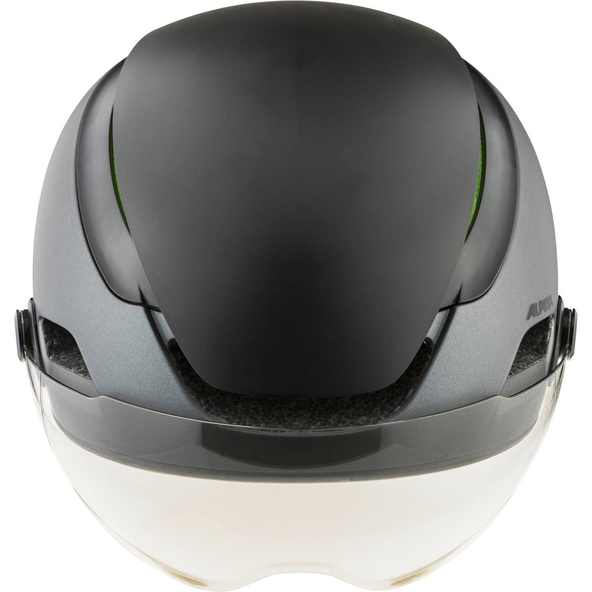 Alpina sports urban helm altona v 52-57 mat antraciet