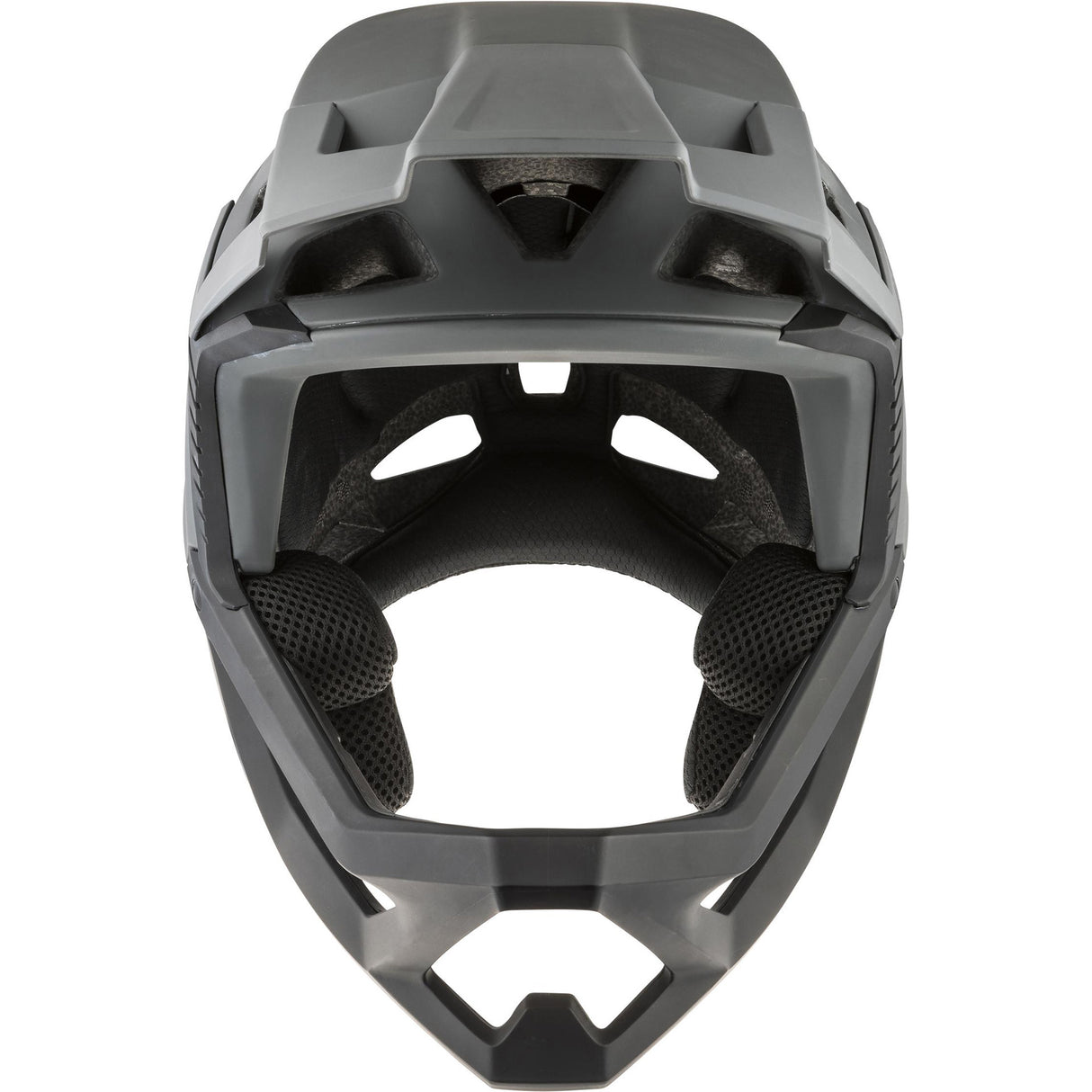 Alpina sports mtb helm roca 54-55 mat grijs