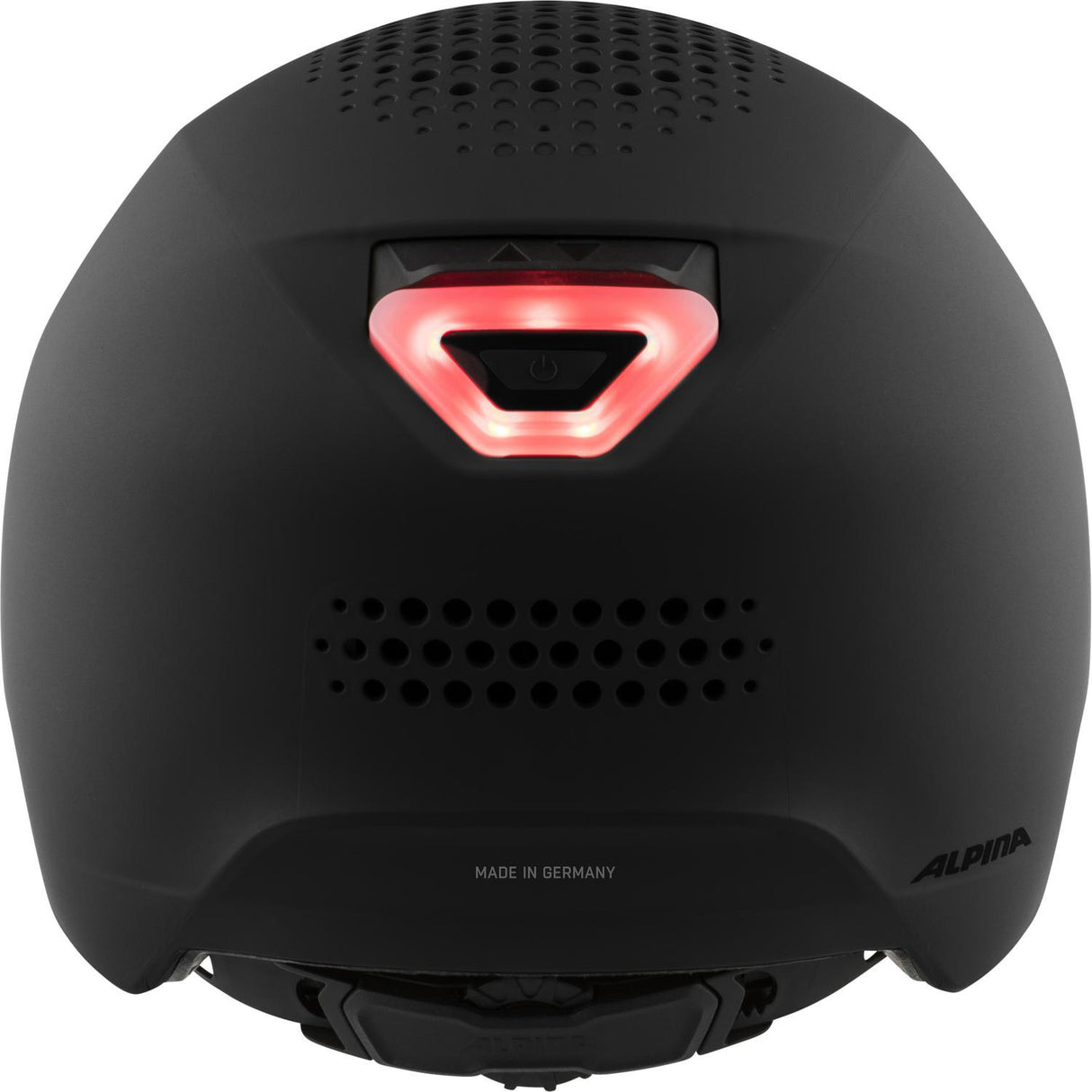 Alpina sports urban helm idol 55-59 mat zwart