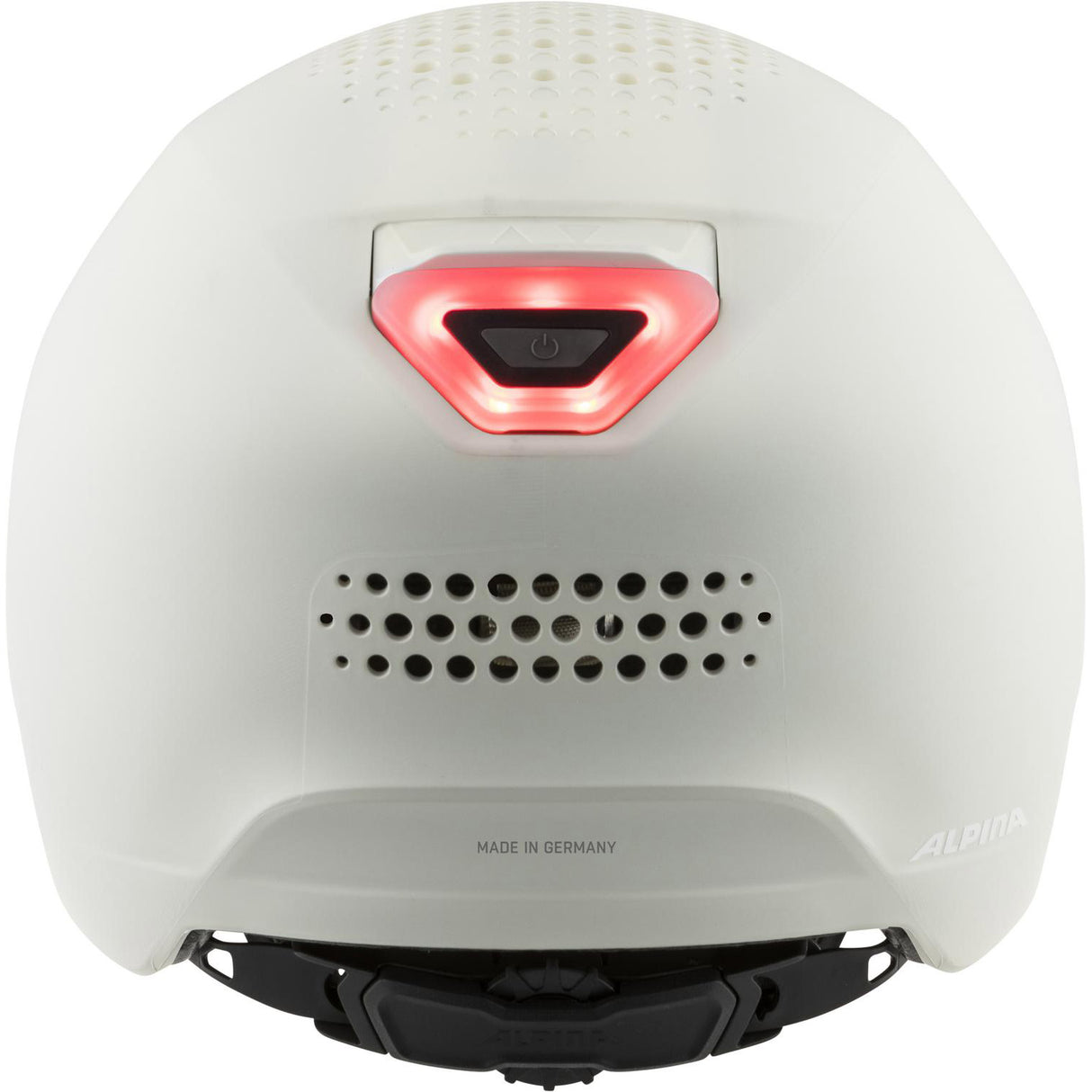 Alpina sports urban helm idol 52-56 mat gebroken wit
