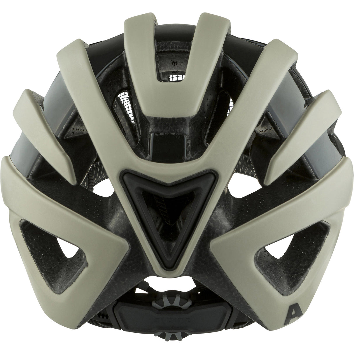 Alpina sports racehelm ravel 55-59 mat zand