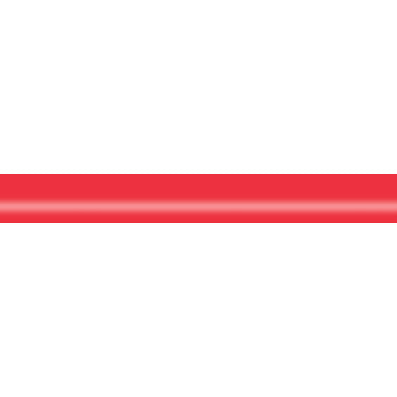 Elvedes schakel buitenk 4,2mm (10m) rood liner 1120sp-7-10