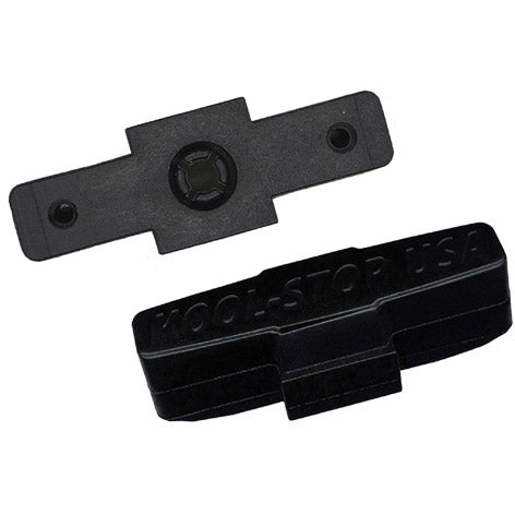 Koolstop remblokken r9 magura hs33 carbide (2st)