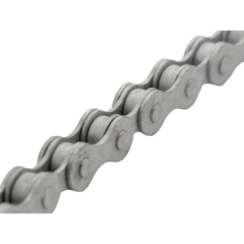 Simson Ketting Normaal Anti-roest - Fietsketting 1 2x1 8 - 112 schakels - Grijs