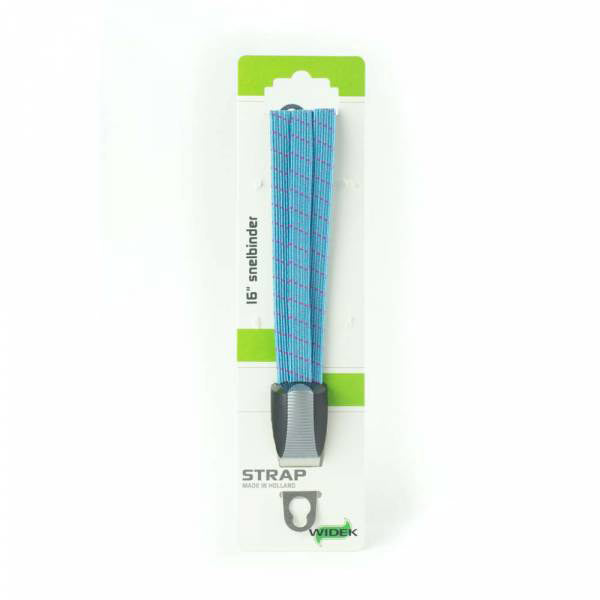 Widek triobinder active life 16 lichtblauw univ. kaart