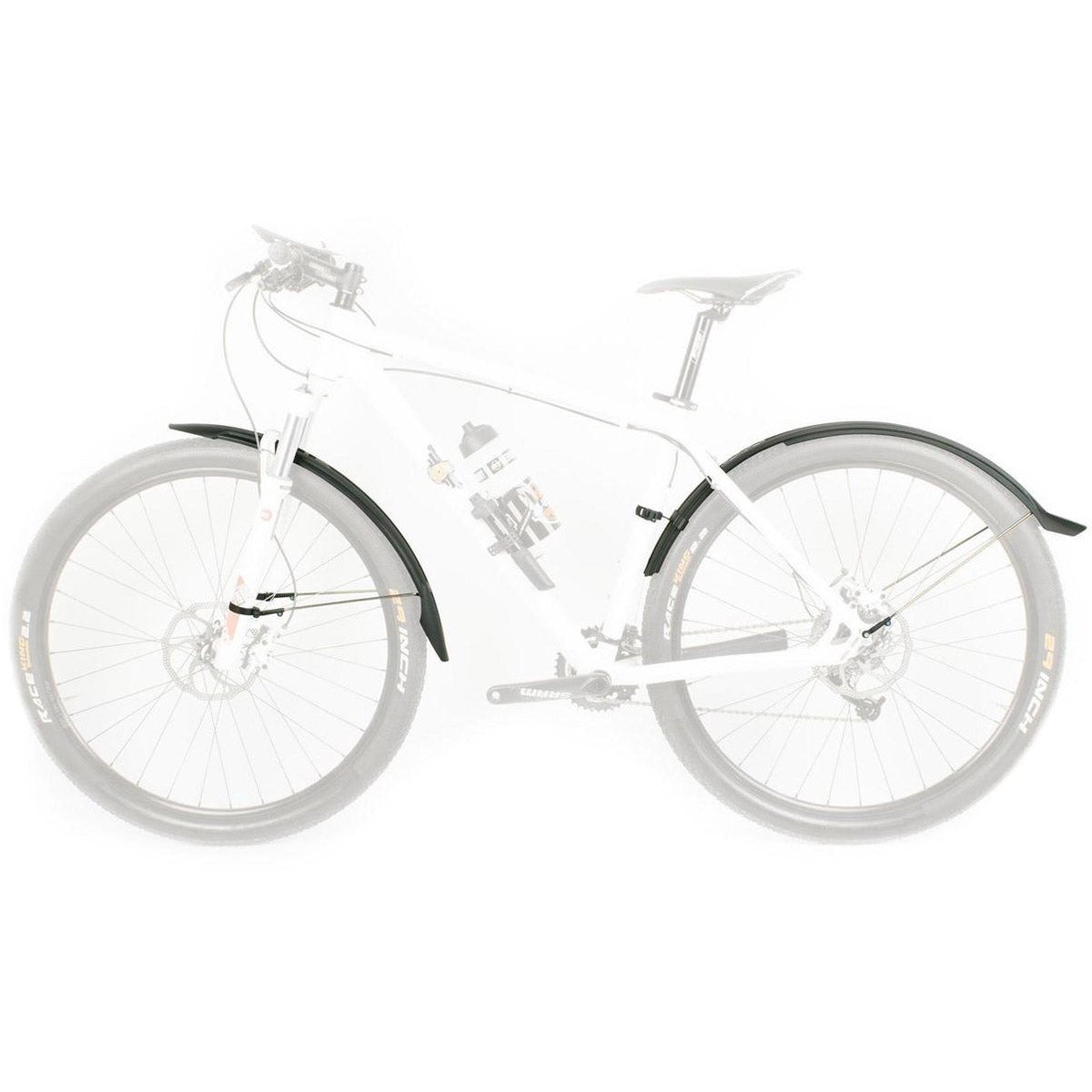 Sks velo 65 spatbordset 29' mountainbikes