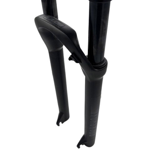 Rockshox voorvork judy silver 29 t100 disc tap. qr zwart oem