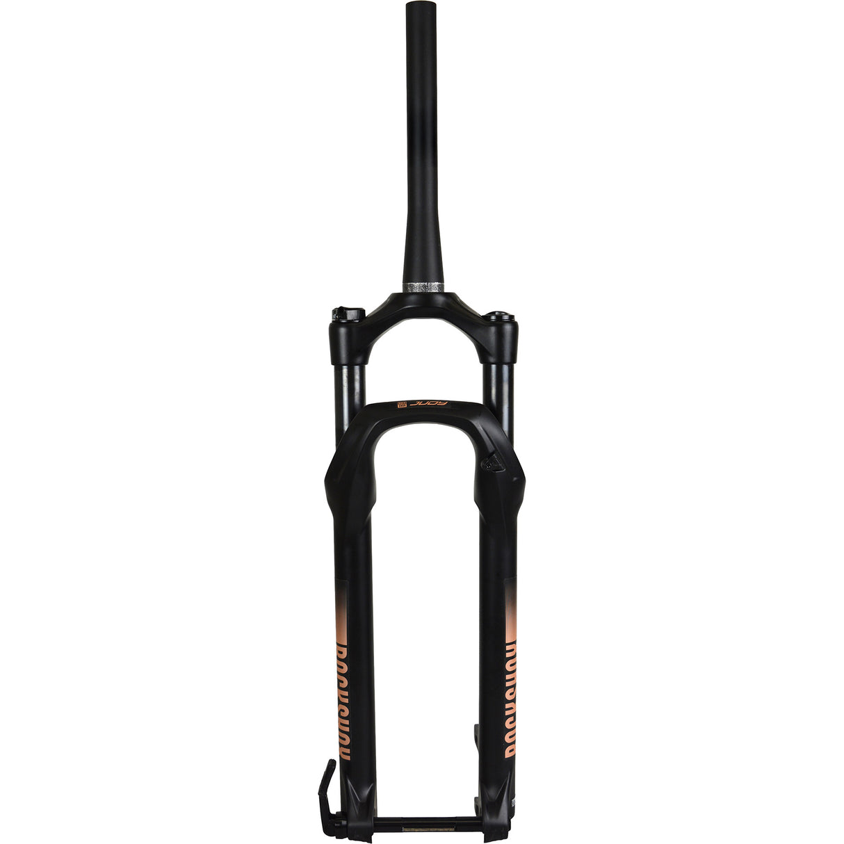 Rockshox voorvork judy silver 29 t100 disc tap. st. zwart oem